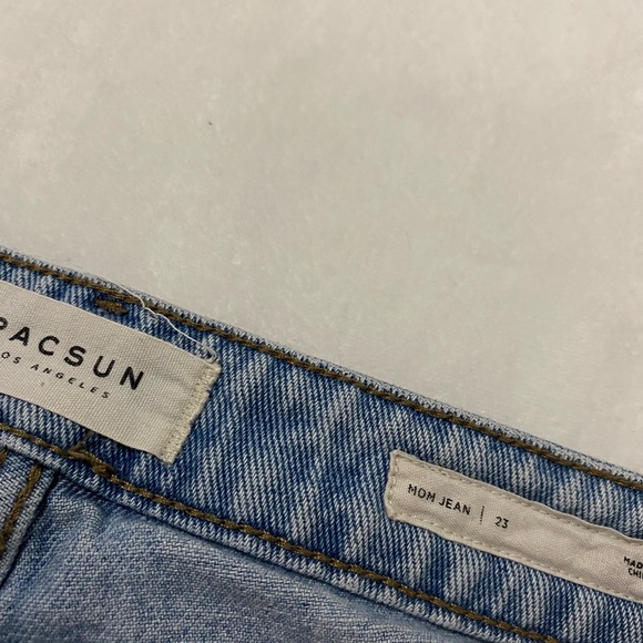 Pacsun mom jeans - Picture 3 of 10